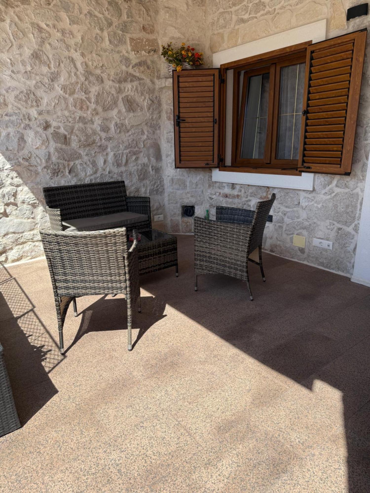 Apartment Batinica Šibenik Buitenkant foto