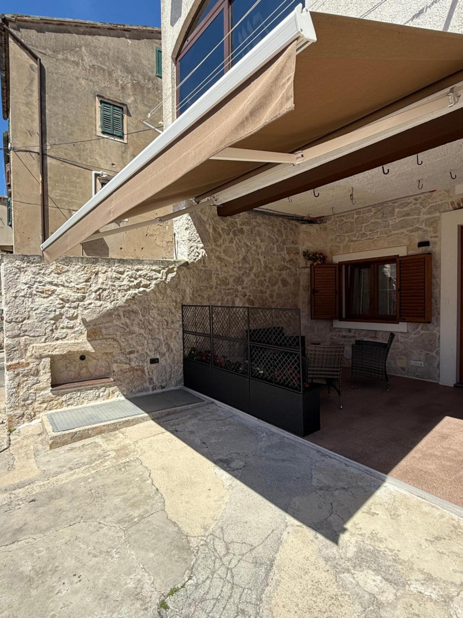 Apartment Batinica Šibenik Buitenkant foto
