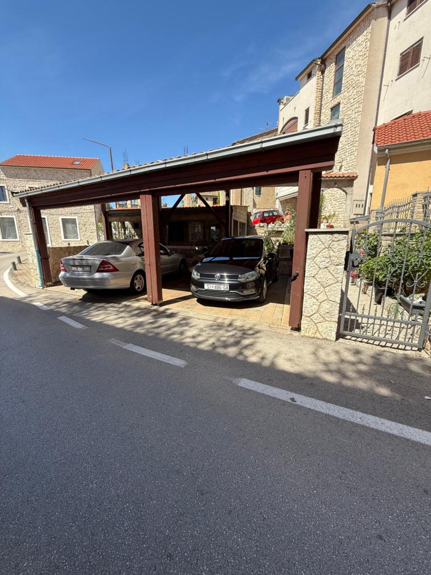 Apartment Batinica Šibenik Buitenkant foto