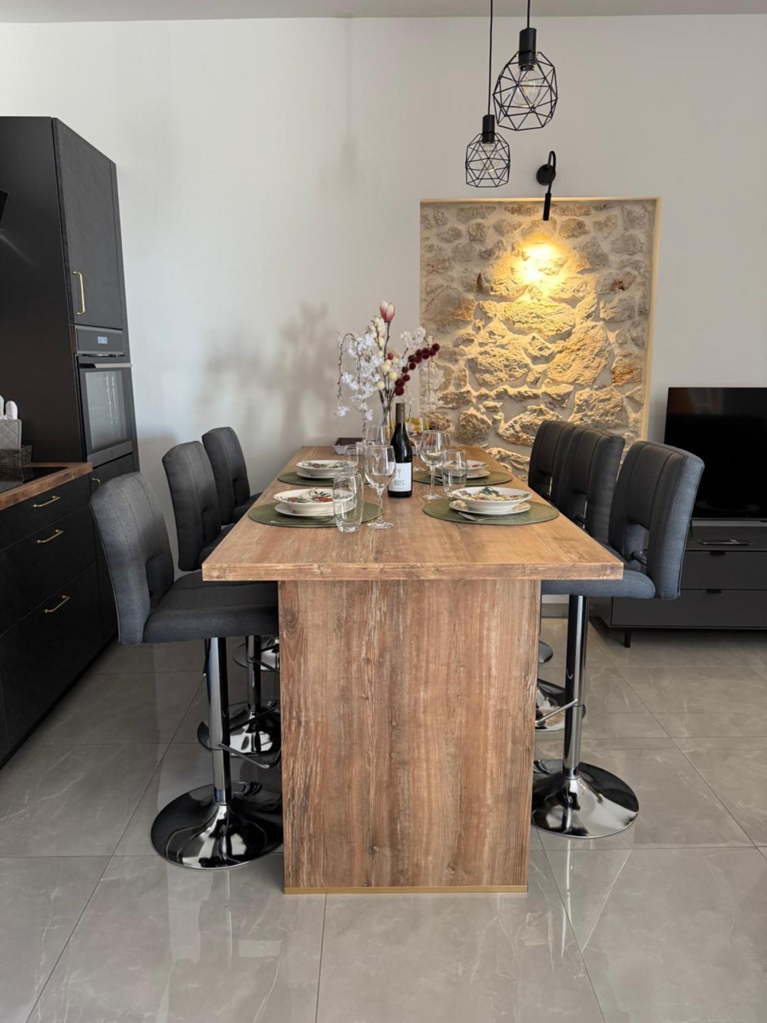 Apartment Batinica Šibenik Buitenkant foto
