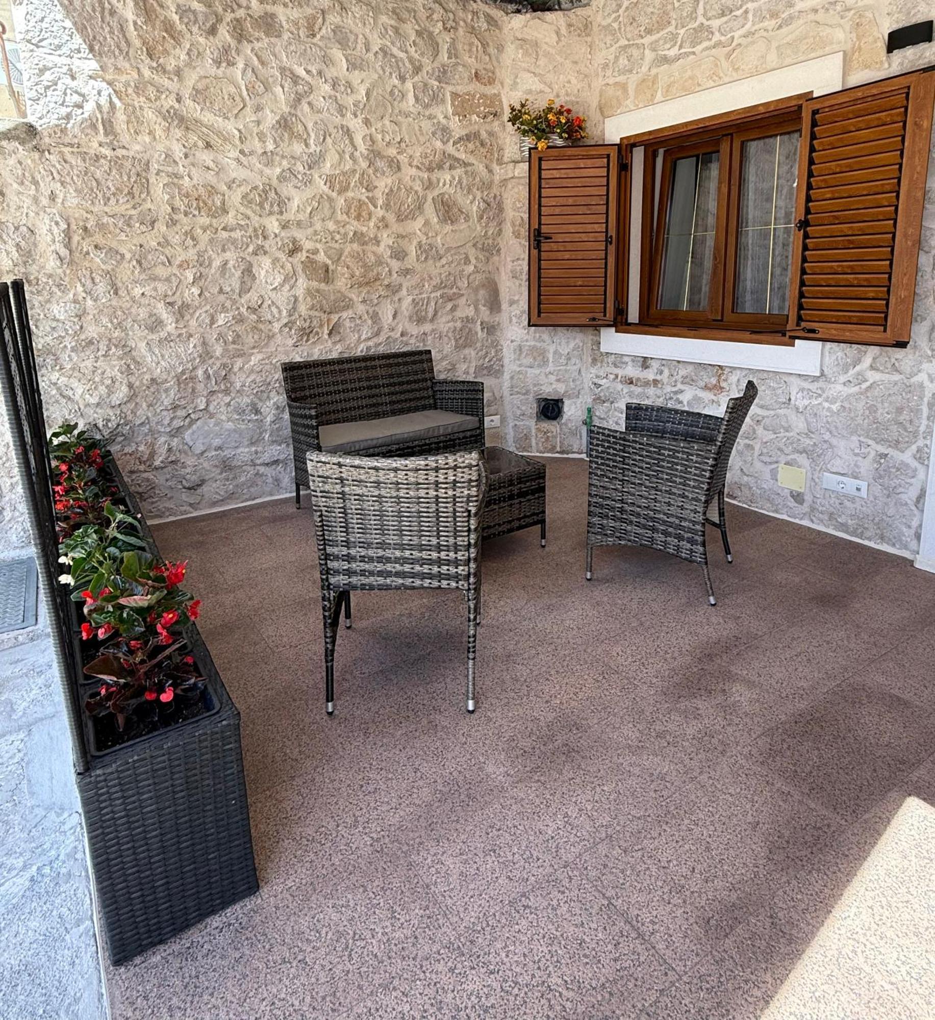 Apartment Batinica Šibenik Buitenkant foto