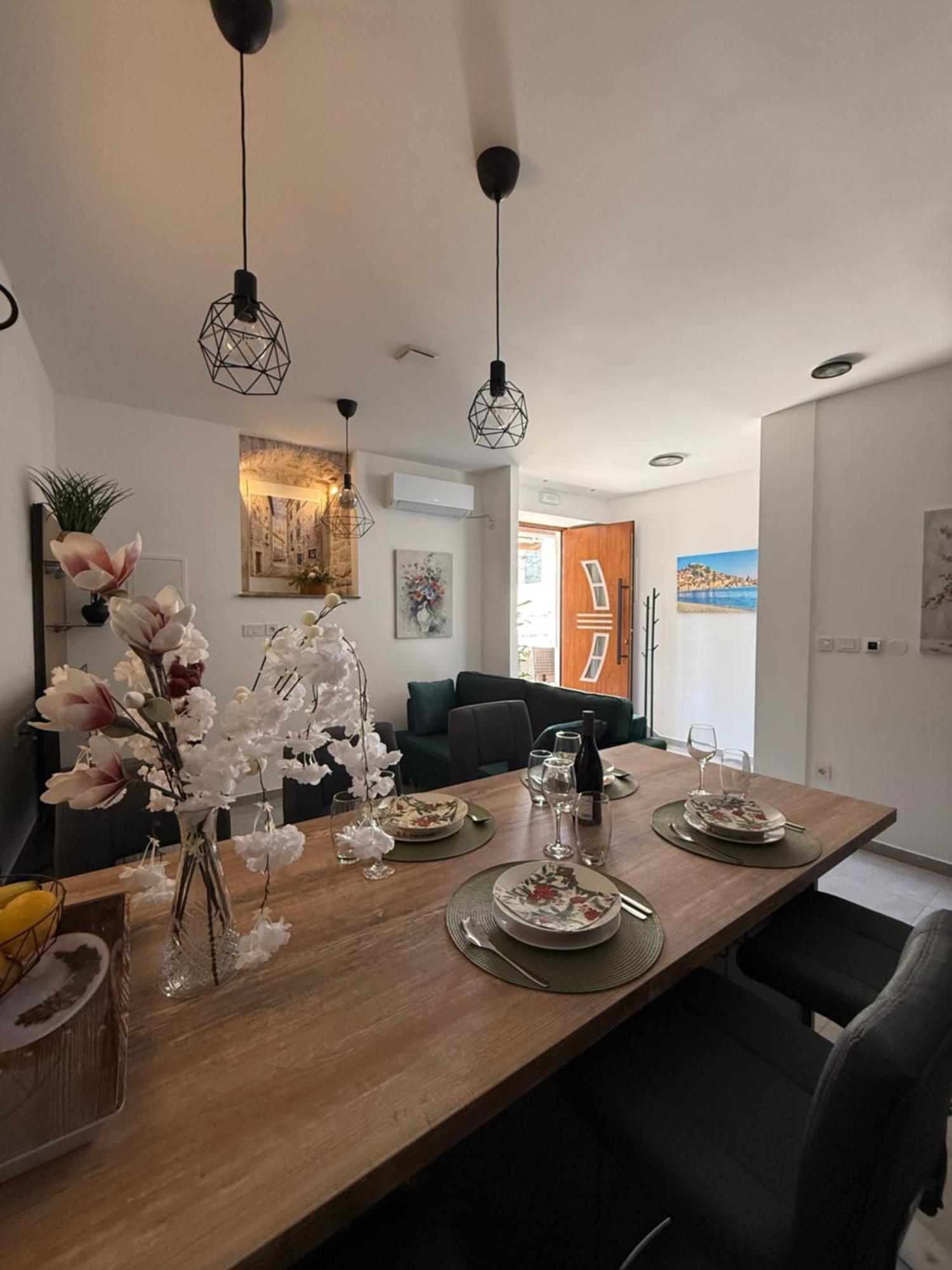 Apartment Batinica Šibenik Buitenkant foto