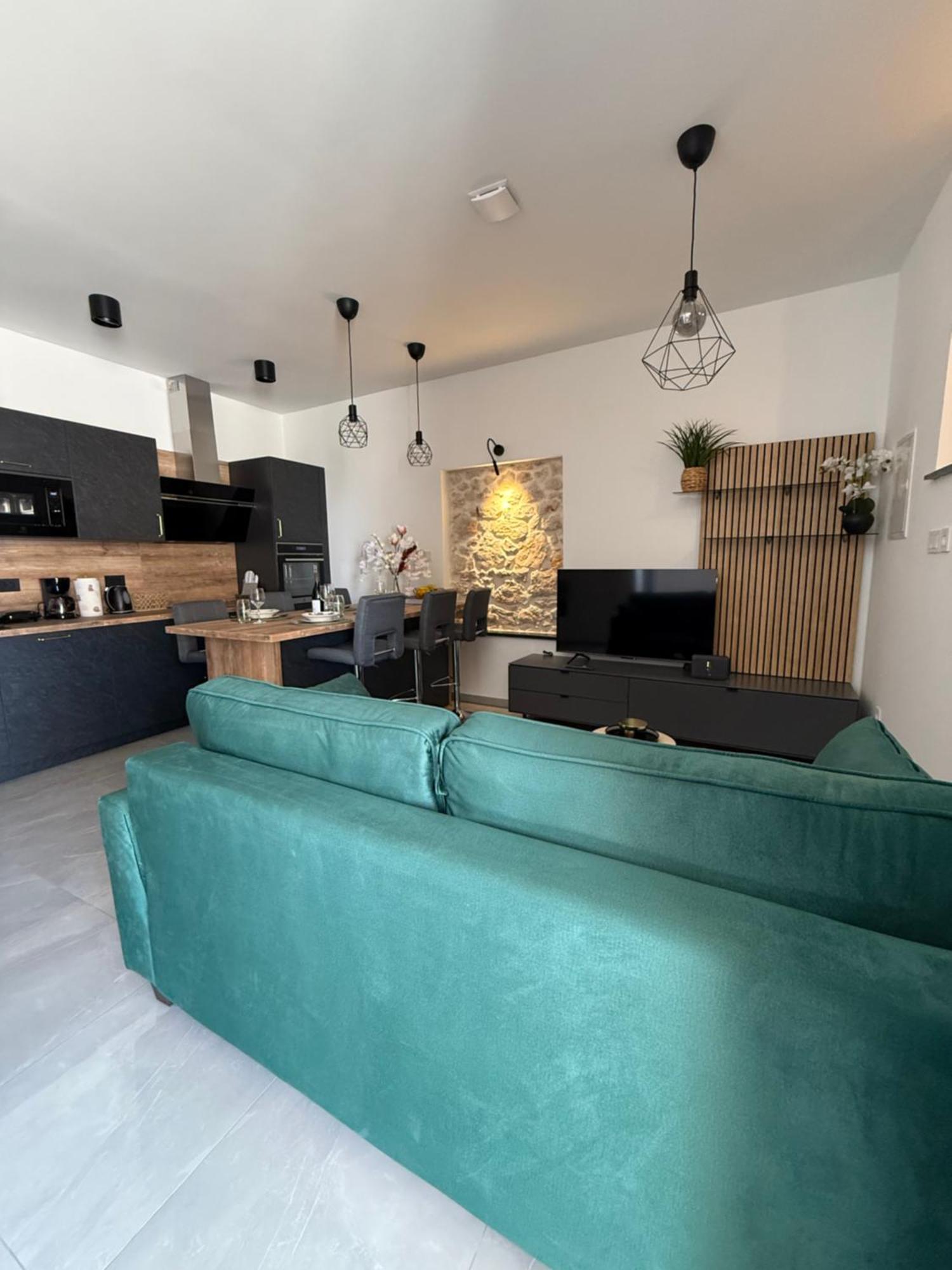 Apartment Batinica Šibenik Buitenkant foto
