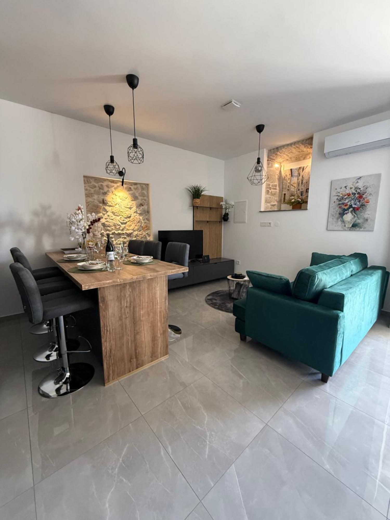 Apartment Batinica Šibenik Buitenkant foto