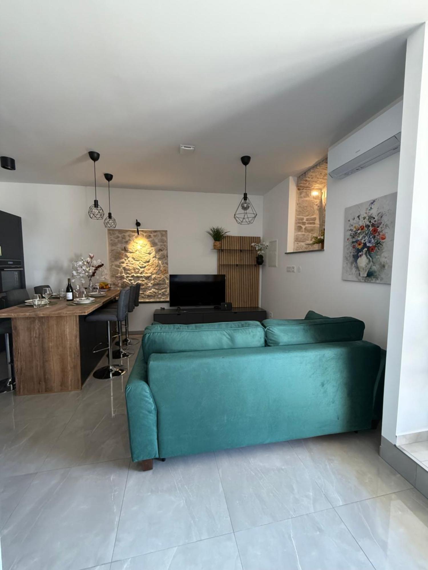 Apartment Batinica Šibenik Buitenkant foto