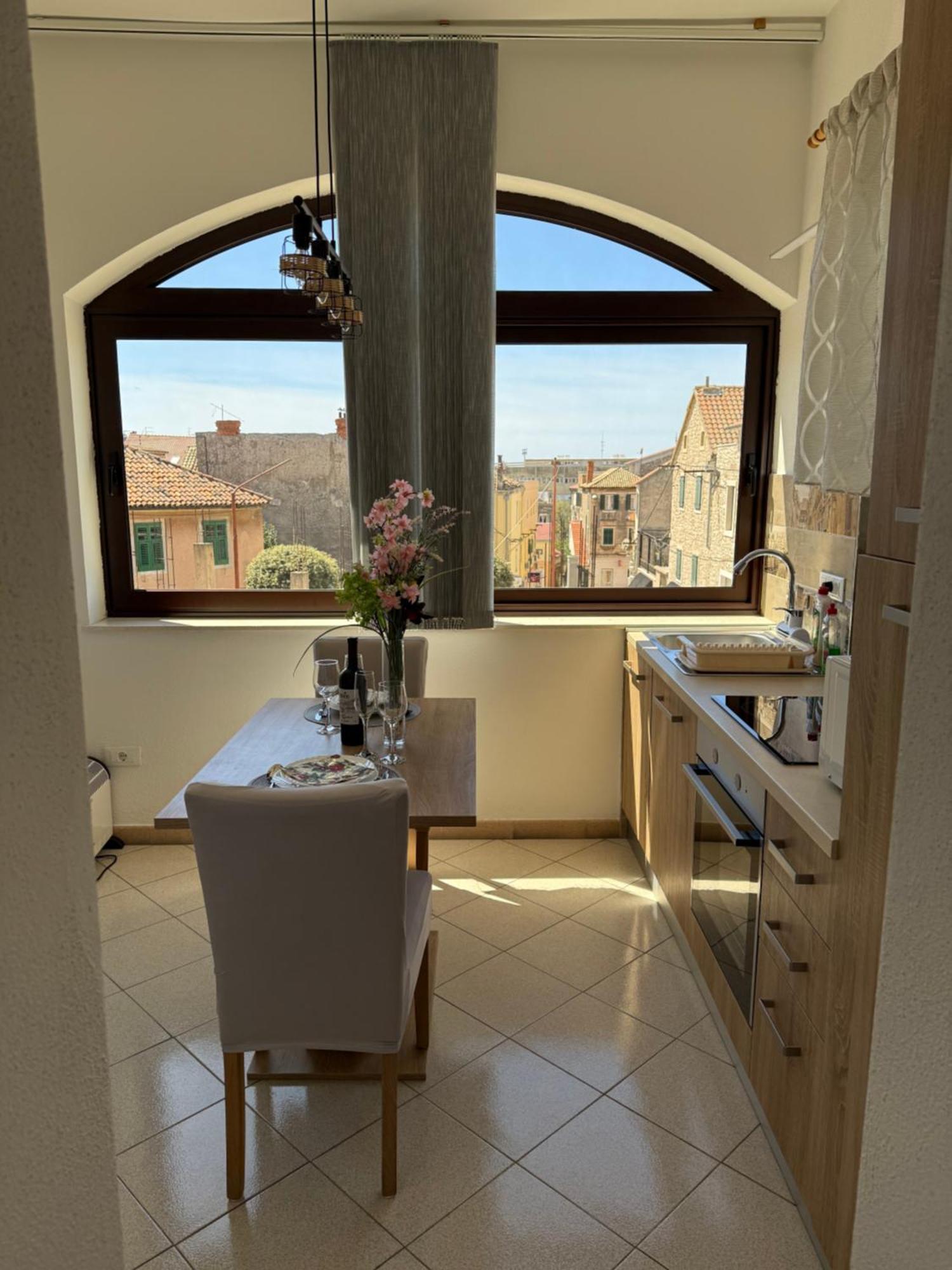 Apartment Batinica Šibenik Buitenkant foto
