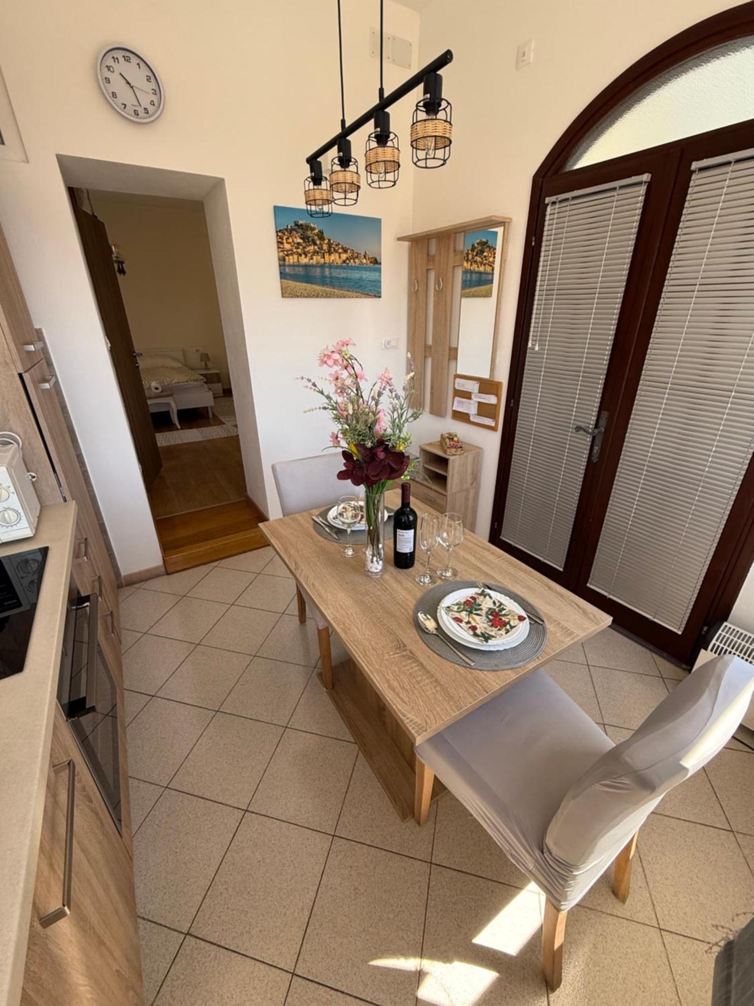 Apartment Batinica Šibenik Buitenkant foto