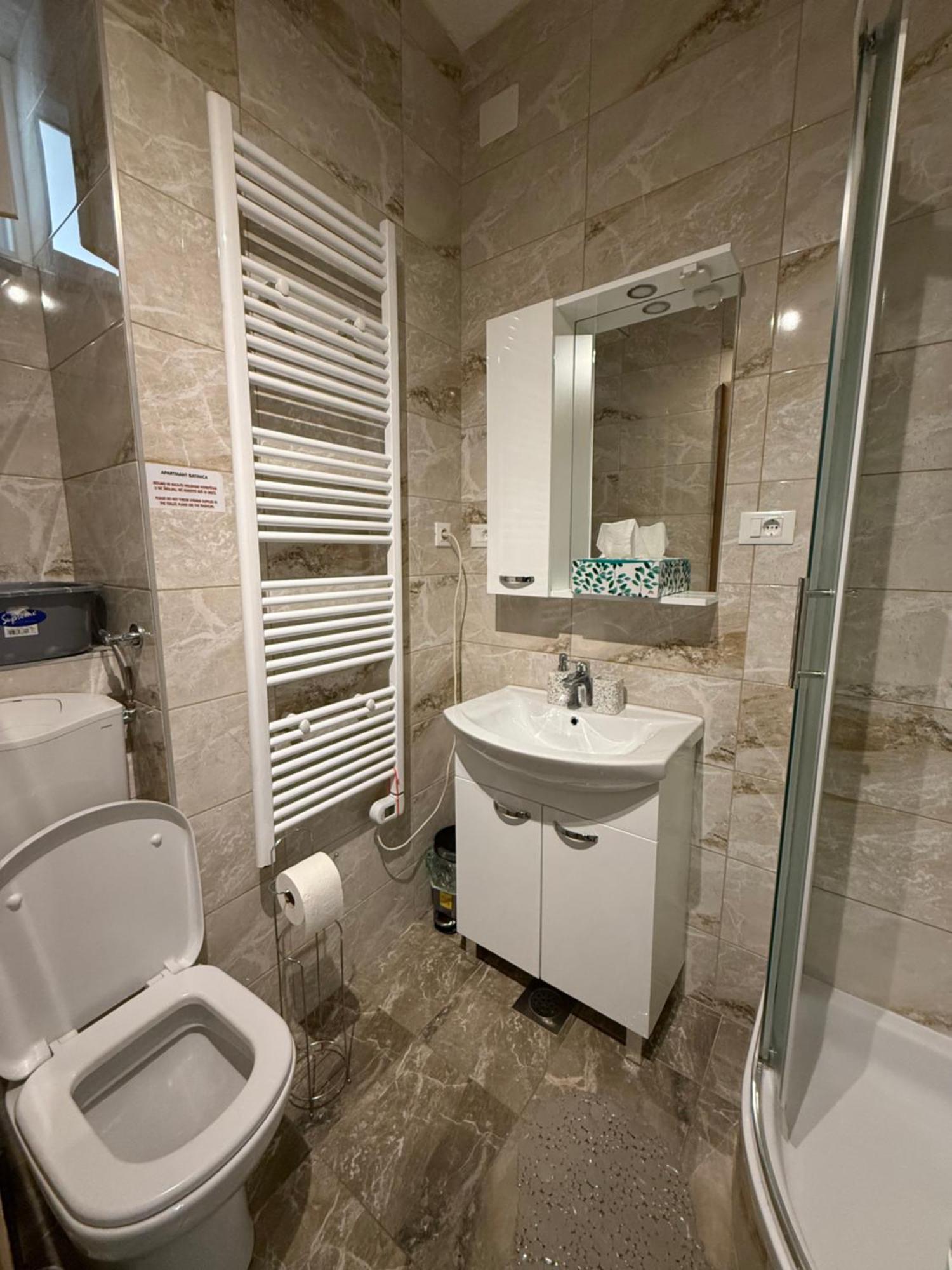 Apartment Batinica Šibenik Buitenkant foto